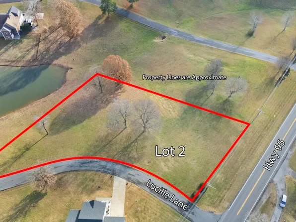 0 Lucille Ln, Calvert City, KY 42029