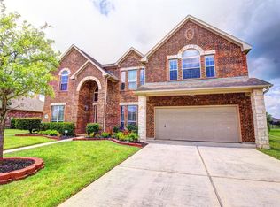 9706 Silver Terrace Dr, Rosharon, TX 77583