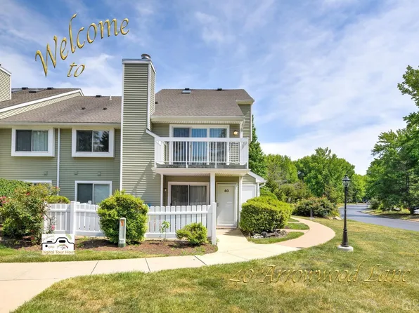 40 Arrowwood Ln, Monmouth Junction, NJ 08852