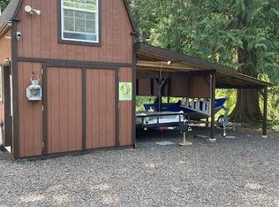 61 N Goldeneye Pl, Hoodsport, WA