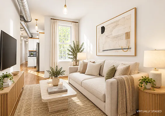 Living room, photo 1