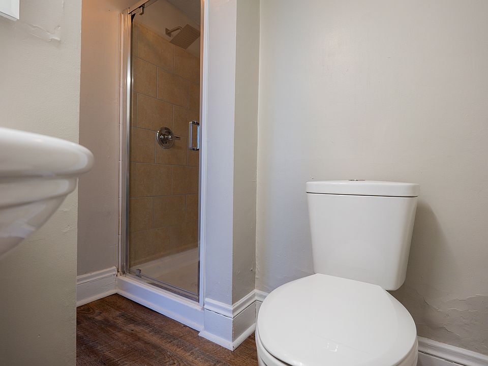 Bathroom.
