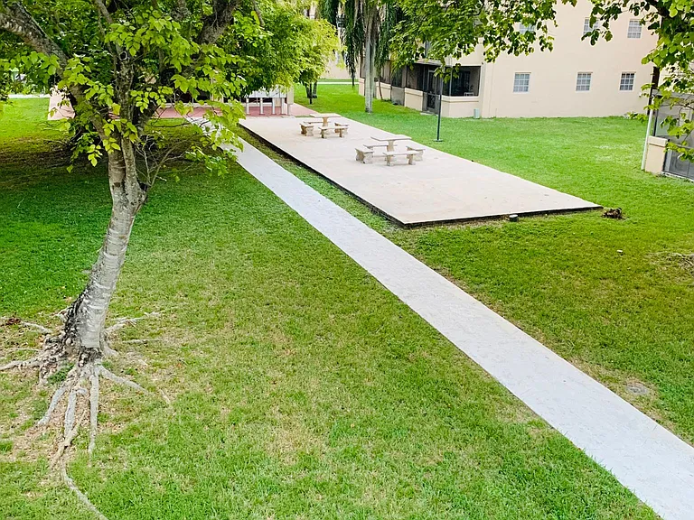 Courtyard