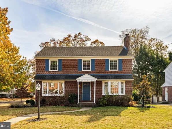 600 Graisbury Ave, Haddonfield, NJ 08033