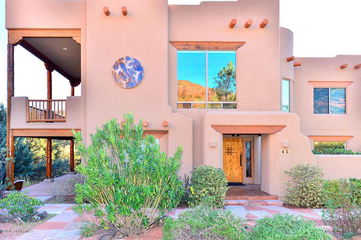 45 Cimarron Ridge Dr, Sedona, AZ 86336 | Zillow