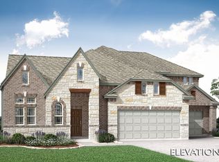 Primrose FE III Plan, Glenwood Meadows, Argyle, TX 76226
