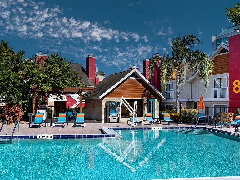 Fusion Orlando - Swimming Pool