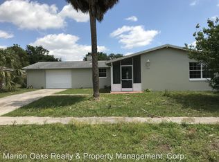 4005 SW 143rd Lane Rd, Ocala, FL 34473