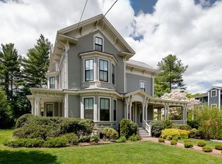 73 Herrick Rd, Newton, MA 02459