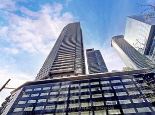65 Bremner Blvd #2206, Toronto, ON M5J0A7
