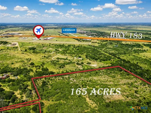 Cunningham Dr, Lockhart, TX 78644