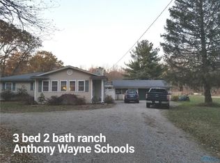 13160 Archbold Whitehouse Rd, Swanton, OH 43558