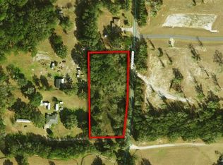 7750 NW 145th Avenue Rd, Morriston, FL 32668