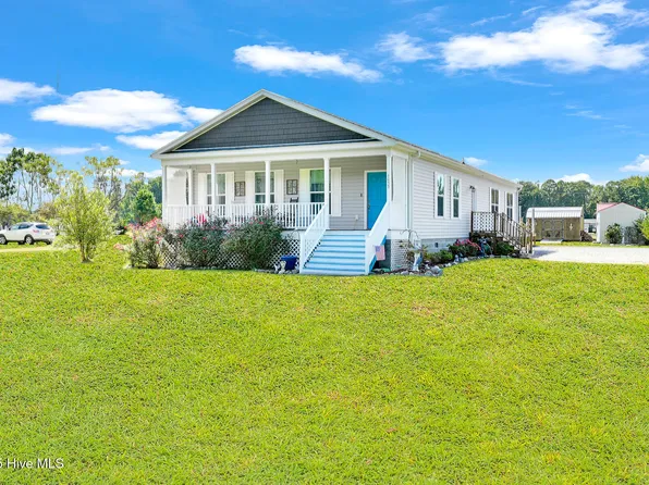 1055 Horse Pen Swamp Road, Washington, NC 27889