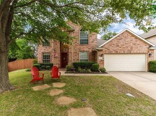 101 Lake Village Dr, McKinney, TX 75071