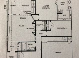 1705 Lubbock Dr, Copperas Cove, TX 76522