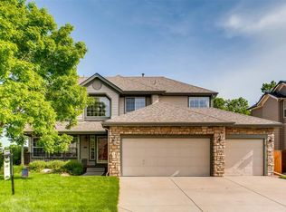21601 Unbridled Ave, Parker, CO 80138