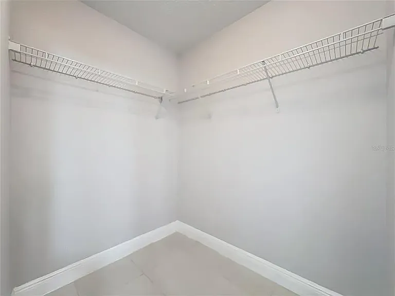 Bedroom closet
