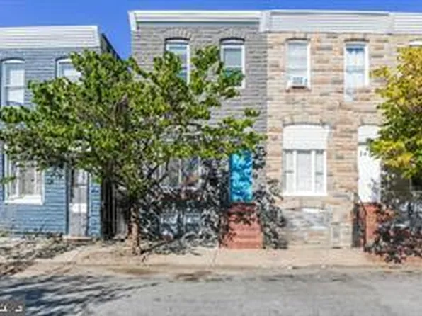 3412 Mount Pleasant Ave, Baltimore, MD 21224