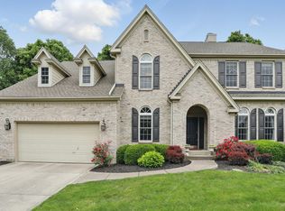 11974 Volcanic Rock Dr, Fishers, IN 46037