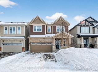 326 Eucalyptus Cir, Ottawa, ON K2S 0X1