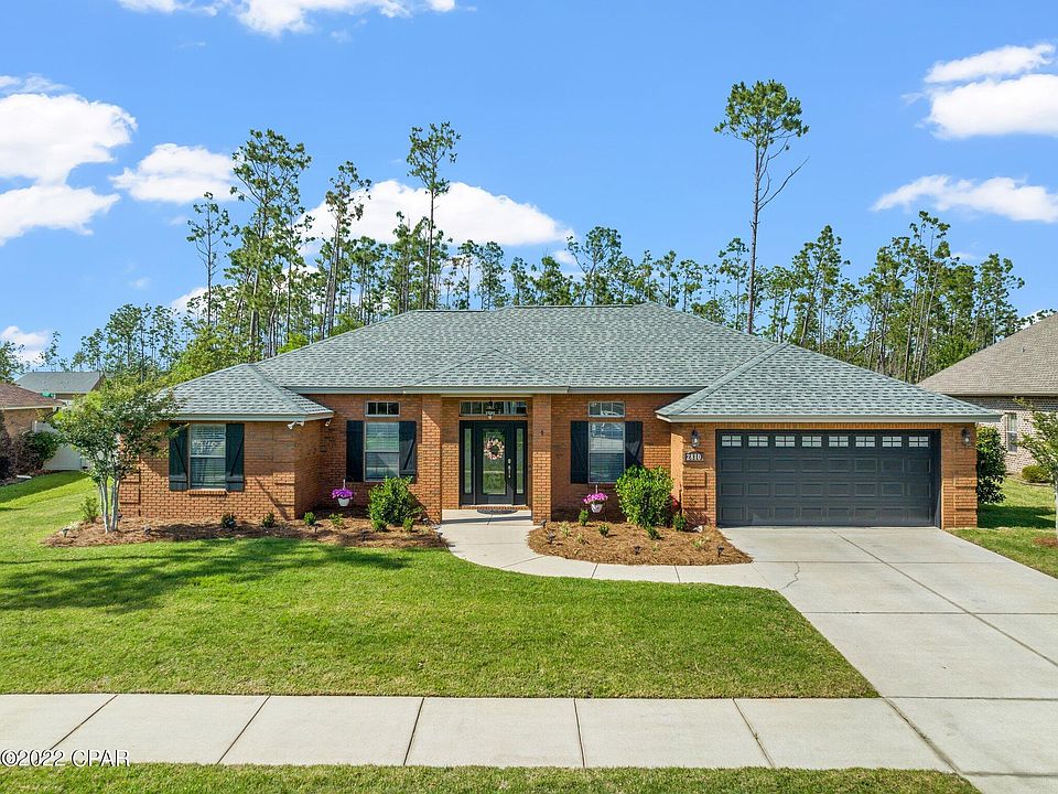2810 Hawks Landing Blvd, Panama City, FL 32405 Zillow