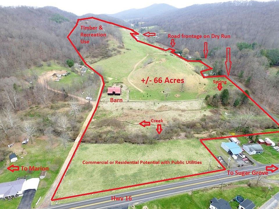 1st image of 66 Acres Hwy #16