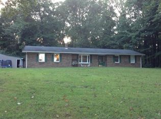 1378 S Benham Rd, Versailles, IN 47042