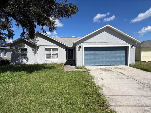 231 GROUPER COURT, POINCIANA, FL 34759