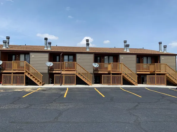 1170 Boulder Dr, 1170 Boulder Dr APT B1, Casper, WY 82601