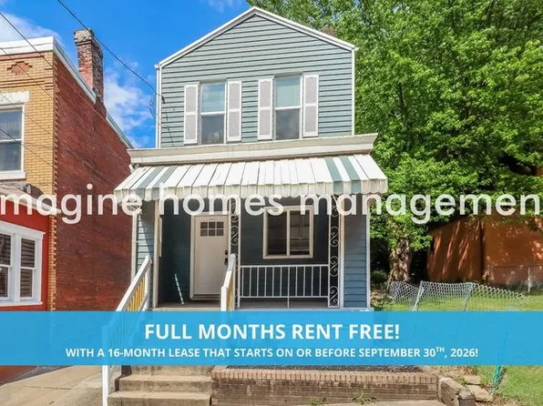 211 57th St APT 1, Pittsburgh, PA 15201