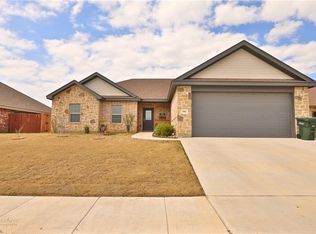 4902 Bunny Run, Abilene, TX 79602