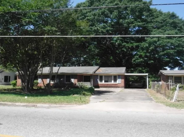 3310 Rosa L Parks Ave, Montgomery, AL 36105