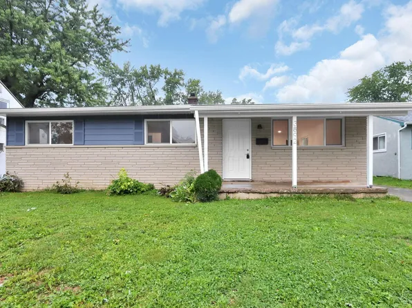 3892 Bolton Ave, Columbus, OH 43227