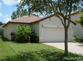 6154 NW 41st Dr, Coral Springs, FL 33067