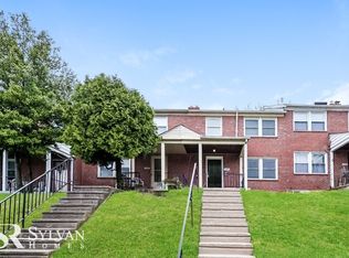 1304 E Cold Spring Ln, Baltimore, MD 21239