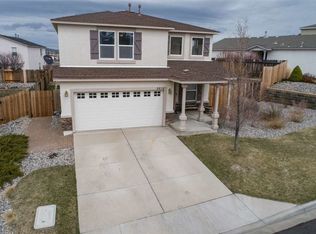 8836 Silverkist Dr, Reno, NV 89506
