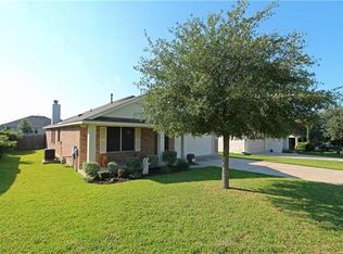 11109 Long Winter Dr, Austin, TX 78754