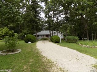 529 Waterford Rd, Gerald, MO 63037