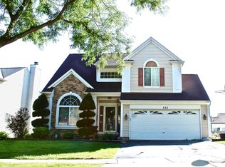 422 Cardinal Dr, Bartlett, IL