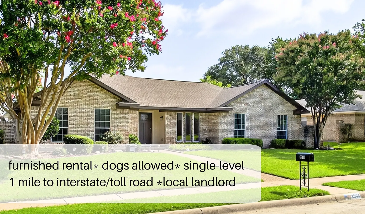 Brookshire Dr, Plano — Photo 1