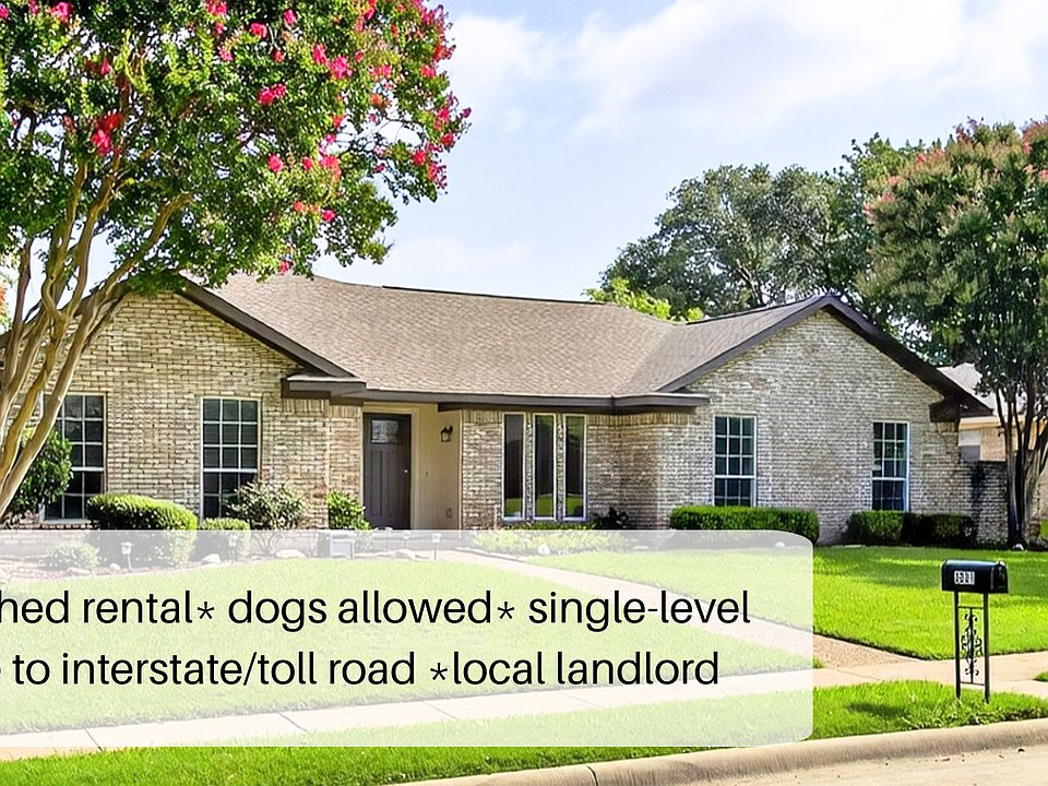 Book for your family
+furnished
+dogs allowed
+single level
+2 car garage
+2 mile to interstate
+local landlord