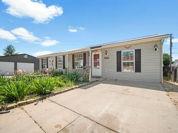 38 Private Drive 2822, South Pt, OH 45680
