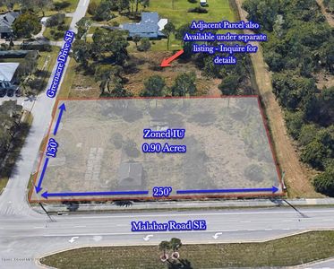 110 SW Greenacre Dr SE, Palm Bay, FL, 32909