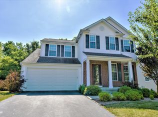 424 Highbanks Valley Dr, Newark, OH 43055