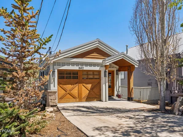 592 Woodside Ave, Park City, UT 84060
