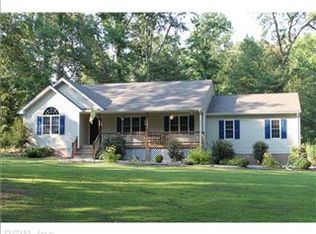 9320 Minnetree Hill Rd, Providence Forge, VA 23140