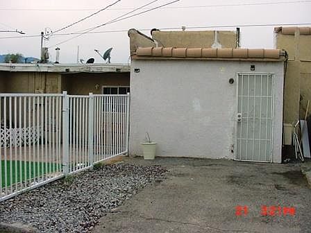 Front Entry shot