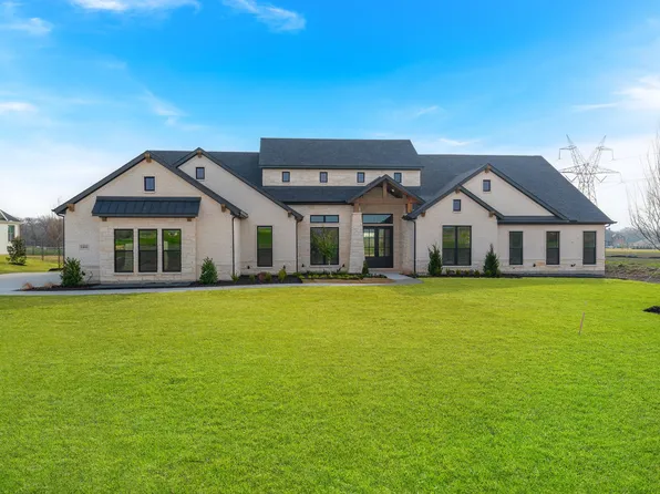 1441 Enchanted Way, Lucas, TX 75002