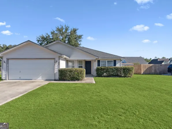 606 Victoria Cir, Saint Marys, GA 31558
